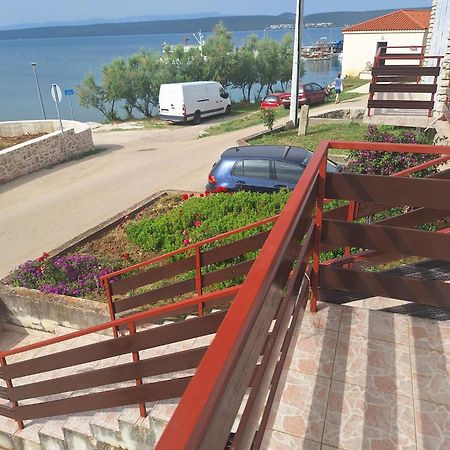Apartmani Marija Pašman Eksteriør billede