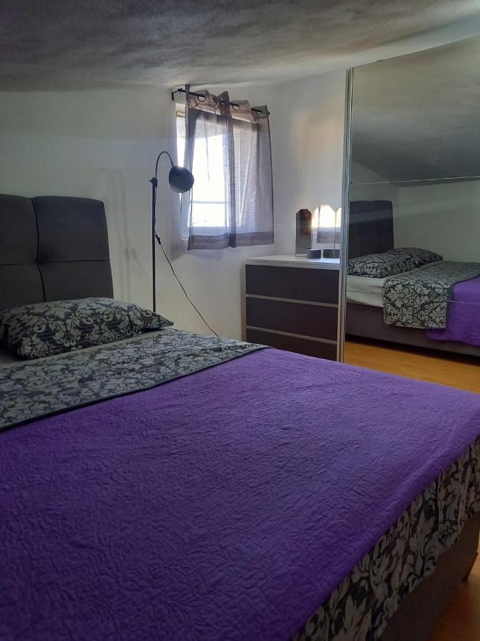 Apartmani Marija Pašman Værelse billede