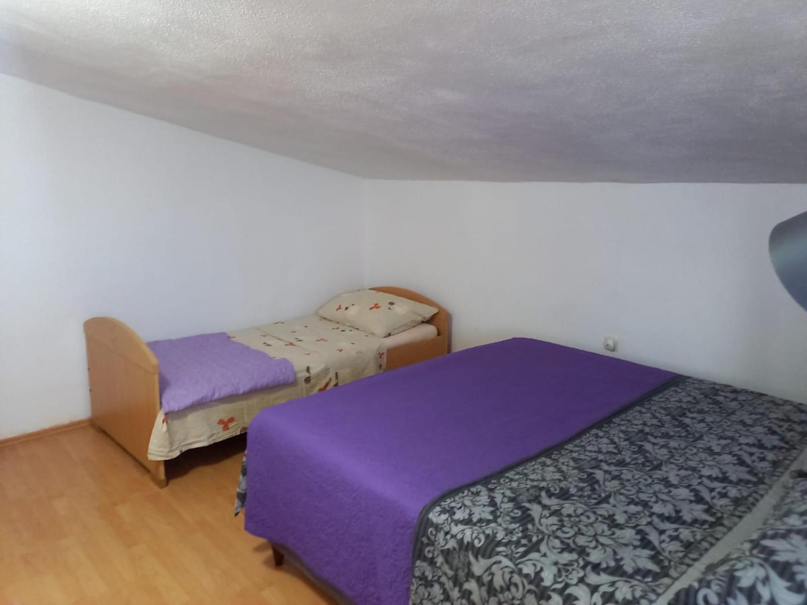 Apartmani Marija Pašman Værelse billede