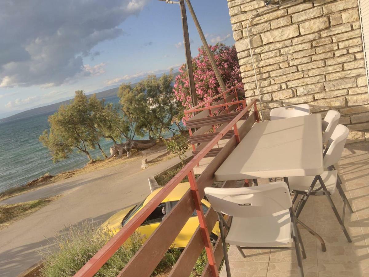 Apartmani Marija Pašman Eksteriør billede