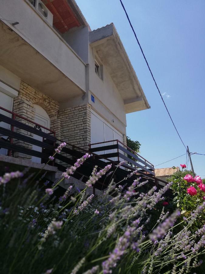 Apartmani Marija Pašman Eksteriør billede